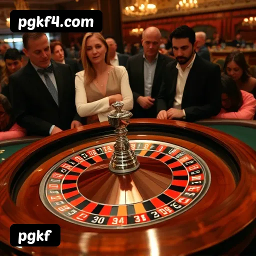 App Mobile pgkf - Jogue em Qualquer Lugar no Seu Smartphone